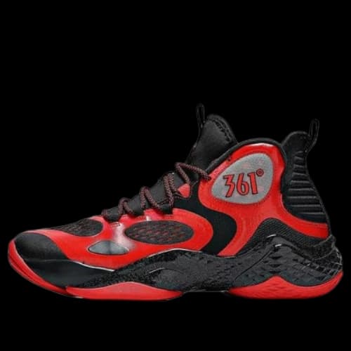361 Degrees x Aaron Gordon 2020 Basketball Shoes 'Red White'