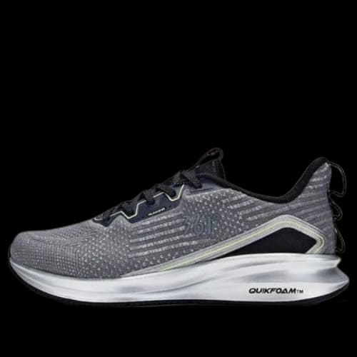 361 Degrees x QU!K Titanium Speed 2.0 'Grey Silver'