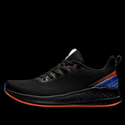 361 Degrees II Breathable Running Shoes 'Black'