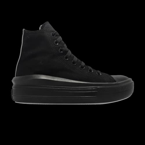 Converse Chuck Taylor All Star Move High 'Black' (Women's)