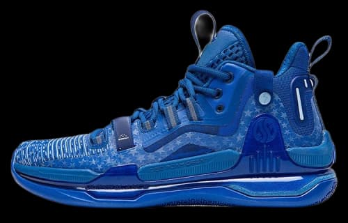361° 361 Degrees AG1 Aaron Gordon 'Blue Stars'