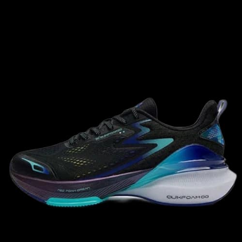 361 Degrees Three-Body 3 Tech-System Sport Shoes 'Magic Night'
