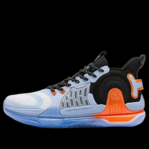 361 Degrees AG1 Aaron Gordon 'Blue Black Orange'
