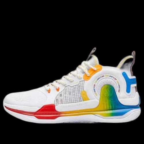 361 Degrees AG1 SE Aaron Gordon 'White Rainbow'