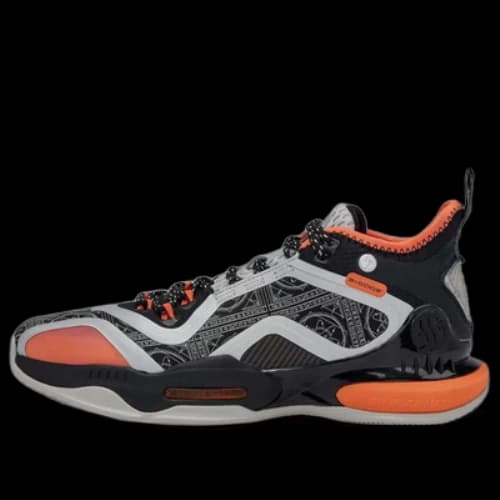 361 Degrees AG2 Aaron Gordon 'Black Grey Orange'