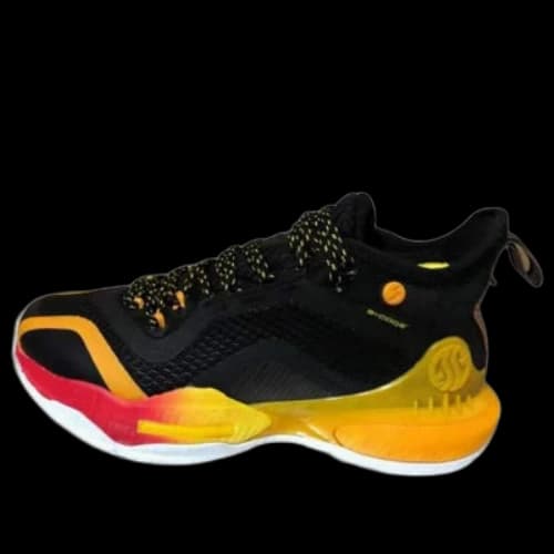 361 Degrees AG2 Aaron Gordon 'Black Yellow'
