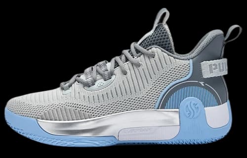 361° 361 Degrees AG Pull Up MOD Aaron Gordon 'Galaxy Grey'