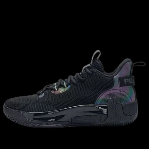361 Degrees AG Pull Up MOD Aaron Gordon 'Black Grey'