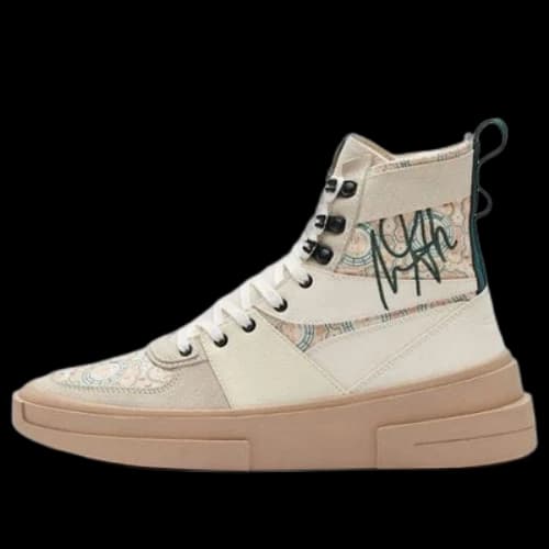 361 Degrees Aaron Gordon Chaoge Cultural 'Beige White'