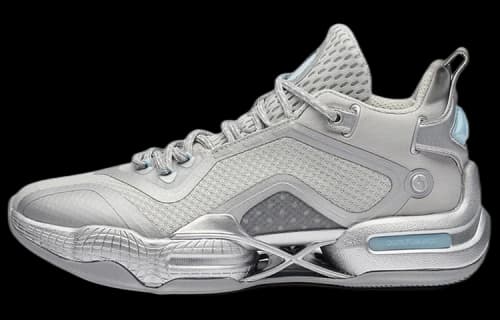 361° 361 Degrees AG2X Aaron Gordon 'Silver White'