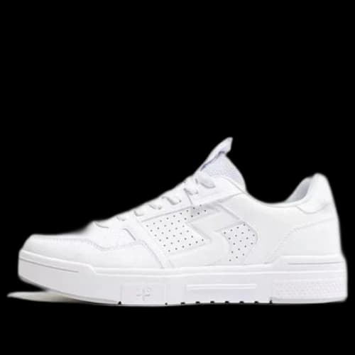 361 Degrees Skateboarding Shoes 'White'