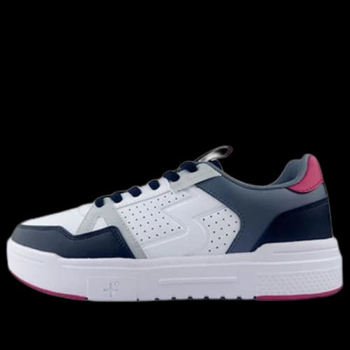 361 Degrees Skateboarding Shoes 'White Grey'