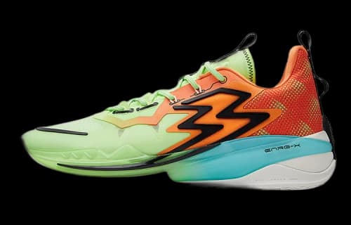361° 361 Degrees Big3 3.0 'Green Orange'