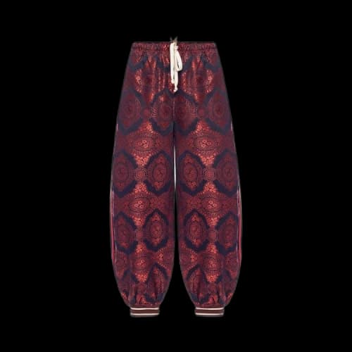 Gucci Jacqaurd Print Joggers 'Multicolor'