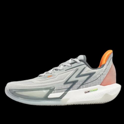 361 Degrees Big3 4.0 quick Pro 'Photon Grey Misty Grey'