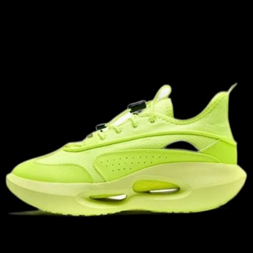 361 Degrees Hourglass 'Neon Yellow'