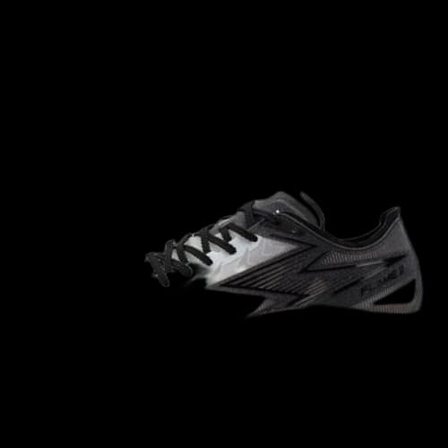 361 Degrees x Qu!k Foam Flying Flame 2 'White Black'