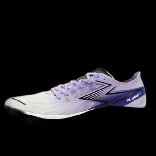 361 Degrees x Qu!k Foam Flying Flame 2 'White Purple'