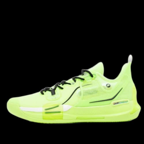 361 Degrees Burning Force Iso 'Digital Green Obsidian Black'