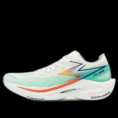 361 Degrees x Qu!k Foam Flying Flame 2 'White Green'