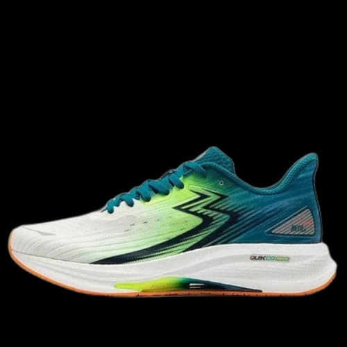 361 Degrees Titan CQT 'White Green Orange'