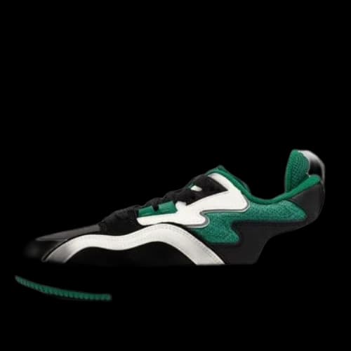 361 Degrees Skate Up 'White Black Green'