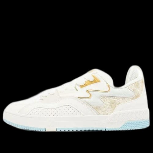 361 Degrees Skate Up 'White Light Blue'