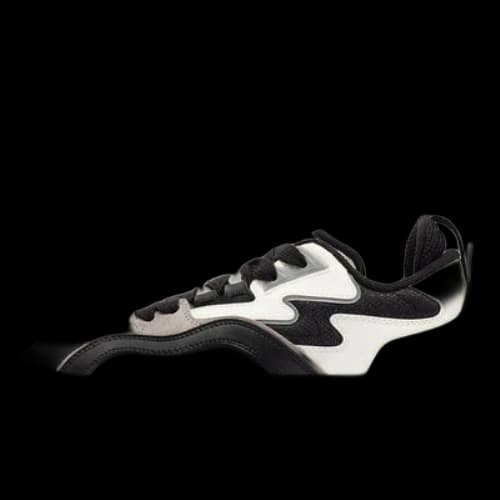 361 Degrees Skate Up 'White Black Grey'