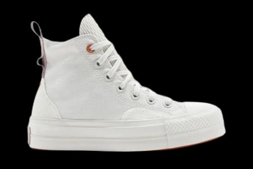 Converse Chuck Taylor All Star Platform High 'Future Utility - Vintage White' (Women's)