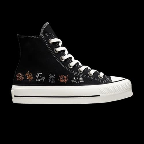 Converse Chuck Taylor All Star Platform High 'Mystic World - Zodiac Sign' (Women's)