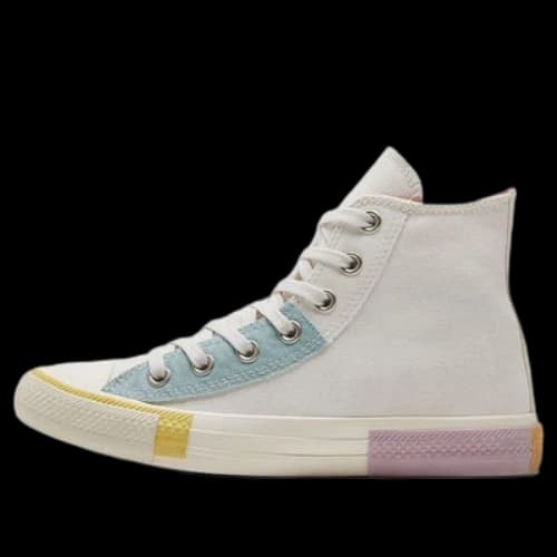 Converse Chuck Taylor All Star 'Creamwhite Light Blue' (Women's)