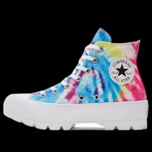 Converse Chuck Taylor All Star Lugged Multi-color (Women's)