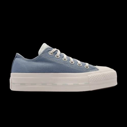 Converse Chuck Taylor All Star Lift Low 'Indigo Oxide' (Women's)