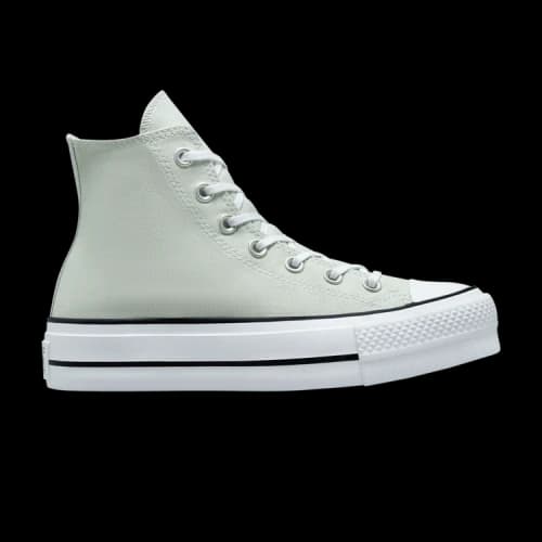 Converse Chuck Taylor All Star High 'Seasonal Color - Light Silver' (Women's)