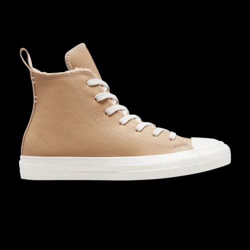 Converse Chuck Taylor All Star High 'Perfect Is Not Perfect - Champagne Tan' (Women's)