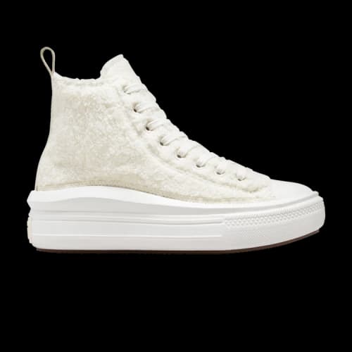 Converse Chuck Taylor All Star Move High 'Perfect Is Not Perfect - Egret' (Women's)