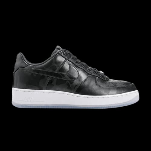 Nike Air Force 1 Low Comfort Premium QS 'Black Camo'