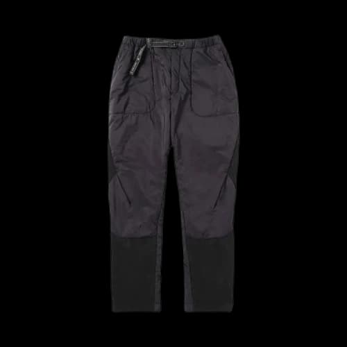 And Wander Top Fleece Pants 'Black'