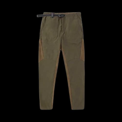 And Wander Fleece Base Pants 'Khaki'