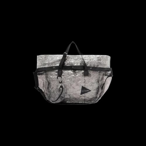 And Wander Dyneema 3 Way Tote Bag 'Charcoal'