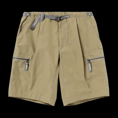 And Wander Kevlar Short Pants 'Beige'
