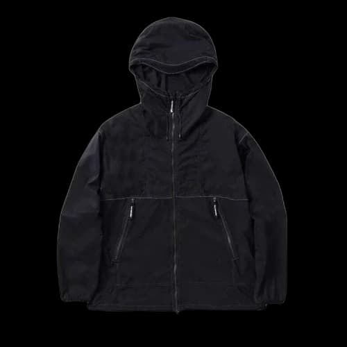 And Wander Pertex Wind Jacket 'Black'