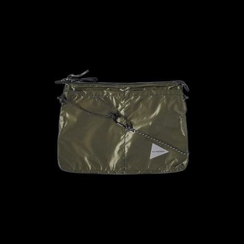 And Wander Sil Sacoche 'Khaki'