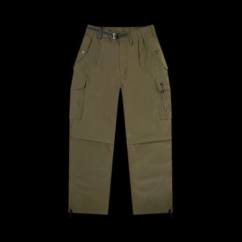 And Wander Oversized Cargo Pants 'Khaki'