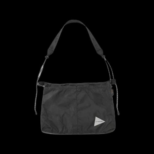 And Wander Sil Sacoche 'Charcoal'