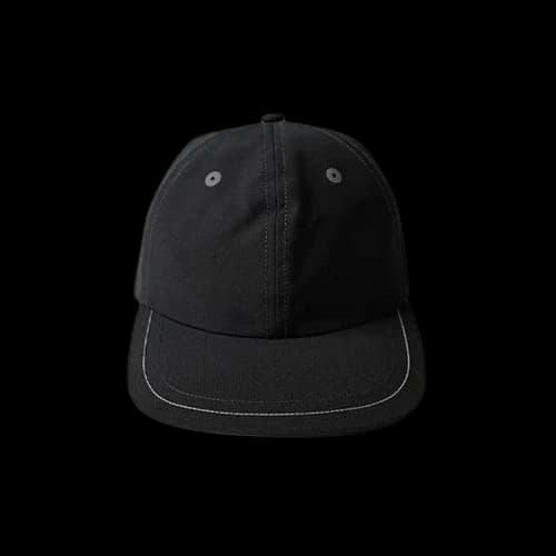 And Wander PE/CO Cap 'Black'