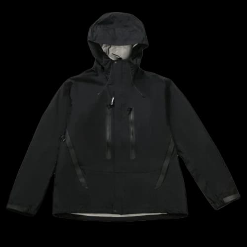 And Wander Hiker Rain Jacket 'Black'