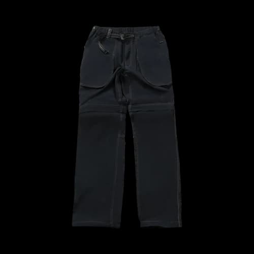 And Wander Taffeta Hiker 2Way Pants 'Black'