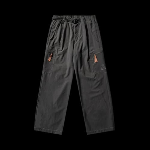 And Wander x ROA Breathable Pants 'Charcoal'