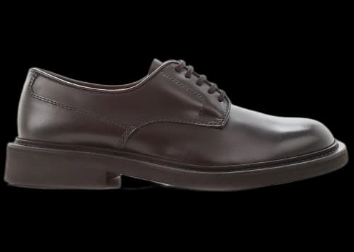 Bottega Veneta Brogue Shoes Black